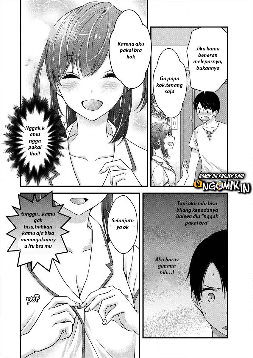 Nana Shimazaki, Looking For Work Chapter 06 Bahasa Indonesia